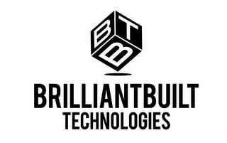 BBT BRILLIANTBUILT TECHNOLOGIES logo