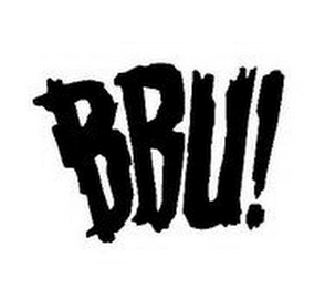 BBU! logo