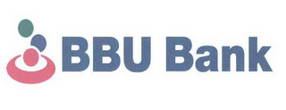 BBU BANK logo