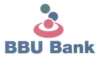 BBU BANK logo