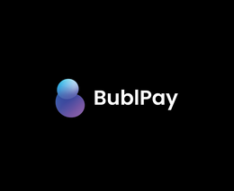 B BUBLPAY logo