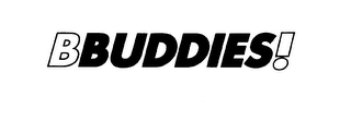 BBUDDIES! logo