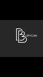 BBURYCAN logo
