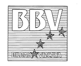 BBV BILBAO VIZCAYA logo