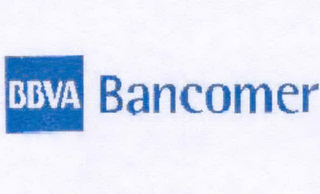 BBVA BANCOMER logo