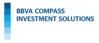 BBVA COMPASS INVESTMENT SOLUTIONS logo