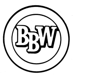 BBW logo