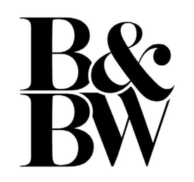 B&BW logo