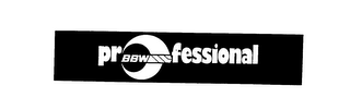 BBW PROFESSIONAL logo