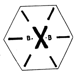 B.B.X. logo