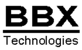 BBX TECHNOLOGIES logo