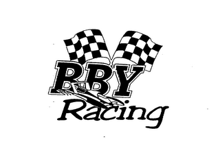 BBY RACING logo