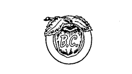 B.C. logo