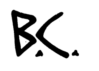 B.C. logo