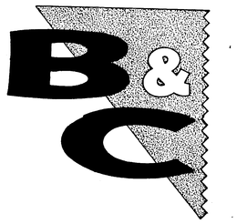 B&C logo