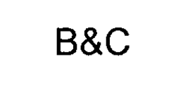 B&C logo