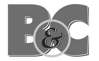 B&C logo
