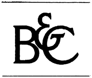 B&C logo