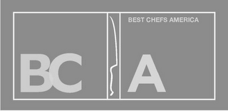 BC A BEST CHEFS AMERICA logo