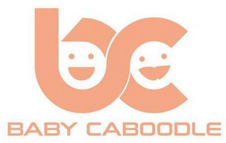 BC BABY CABOODLE logo