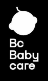 BC BABY CARE logo
