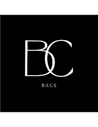 BC BAGS logo