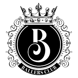 BC BALLERS CLUB logo