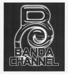 BC BANDA CHANNEL logo