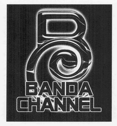 BC BANDA CHANNEL logo