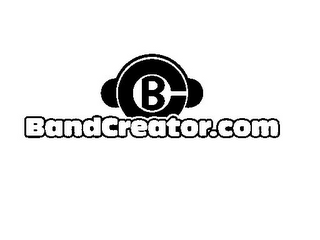 BC BANDCREATOR.COM logo