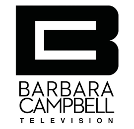 BC BARBARA CAMPBELL TELEVISION logo
