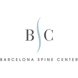 BC BARCELONA SPINE CENTER logo