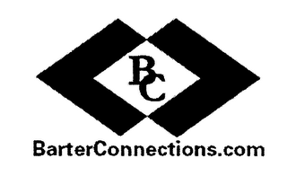 BC BARTERCONNECTIONS.COM logo