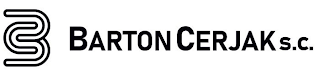 BC BARTON CERJAK S.C. logo