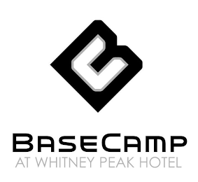 BC BASECAMP AT WHITNEY PEAK HOTEL logo