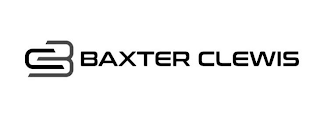 BC BAXTER CLEWIS logo