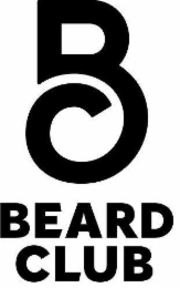 BC BEARD CLUB logo