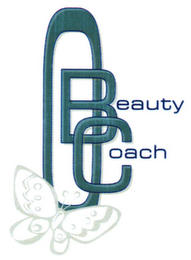 BC BEAUTY COACH logo