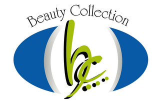 BC BEAUTY COLLECTION logo