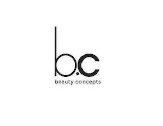 B.C BEAUTY CONCEPTS logo