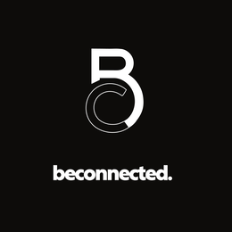 BC BECONNECTED. logo