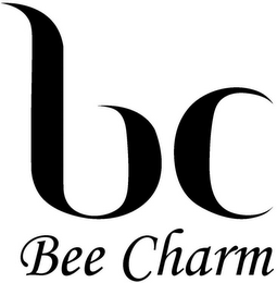 BC BEE CHARM logo