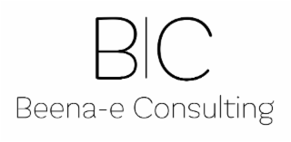 BC BEENA-E CONSULTING logo