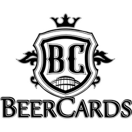 BC BEERCARDS logo