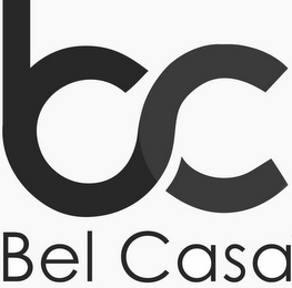 BC BEL CASA logo