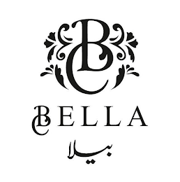 BC BELLA C logo