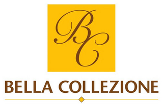 BC BELLA COLLEZIONE logo