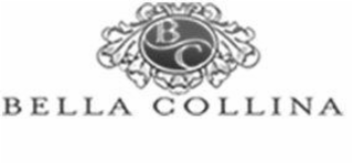 BC BELLA COLLINA logo