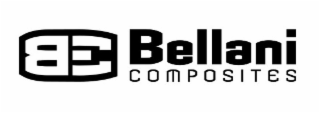 BC BELLANI COMPOSITES logo