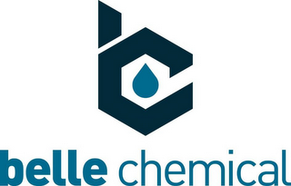 BC BELLE CHEMICAL logo